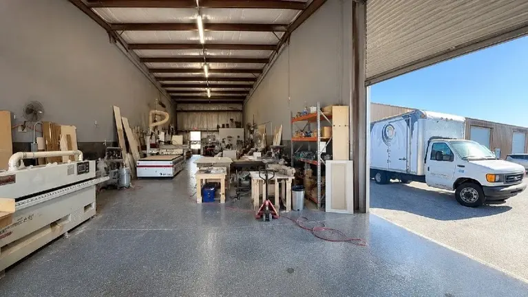Profitable Cabinet & Millwork Business – $35K+/Month | Truck Included