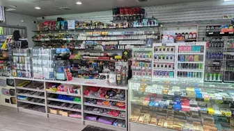 Smoke Shops For Sale in California