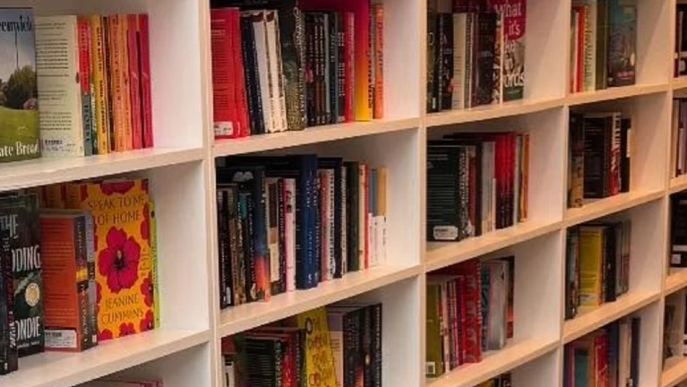 Profitable Independent Bookstore