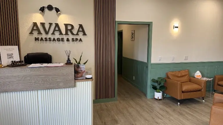Reception Area