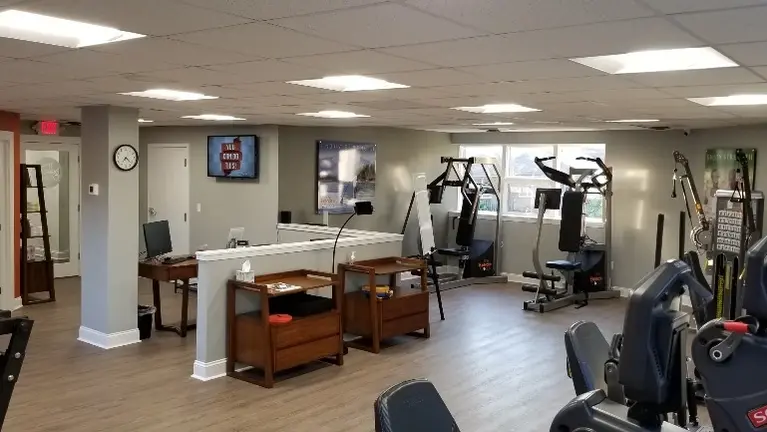 $49K Smart Fitness Studio: Loyal Members, Equipment Included