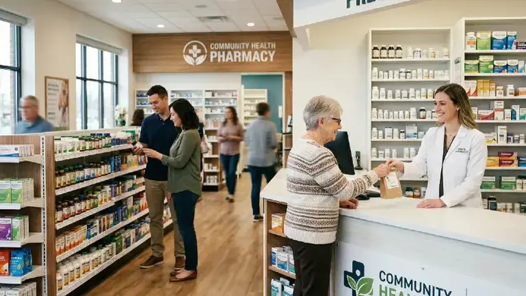 Central Texas Pharmacy