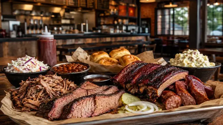 Established Award-Winning BBQ Franchise Restaurant | Turnkey | Duarte