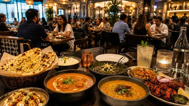 Vinni's Listing - High Volume Indian Street Food Restaurant $332k SDE!