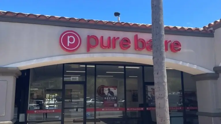 Redondo Beach And Pure Barre San Pedro