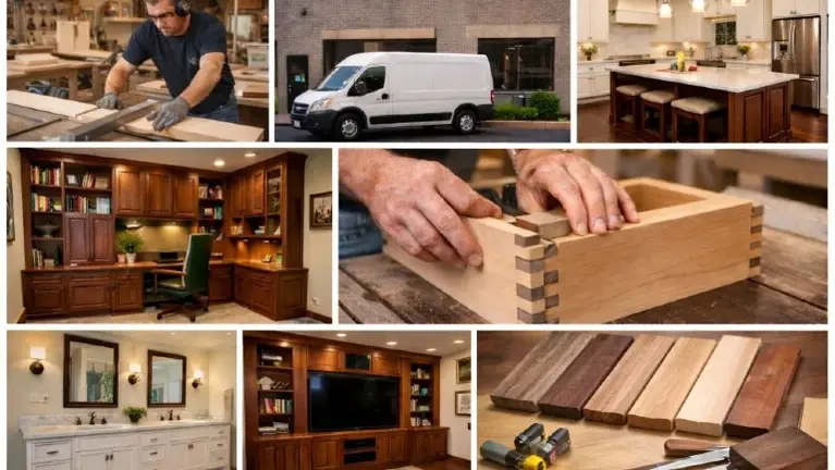 Millwork Crafted to Appreciate