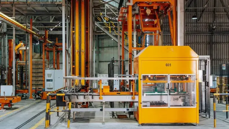 Engineering-Driven Industrial Manufacturer