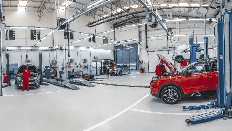 Spokane Automotive Repair Business w/ Real Estate for Sale