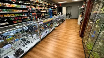 Smoke Shops For Sale