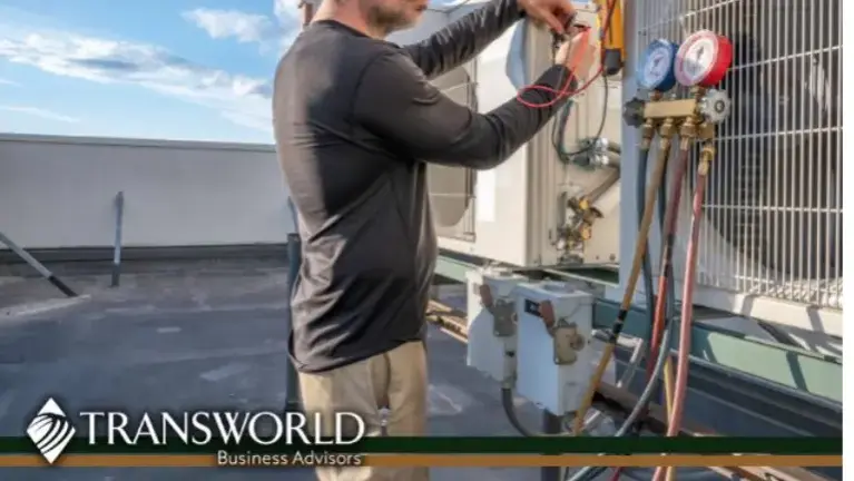 Turnkey Gas Line Service & Repair Business — Wake County, NC