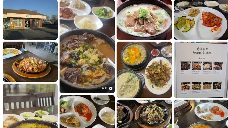 Profitable Korean&Chinese restaurants near Greensboro NC