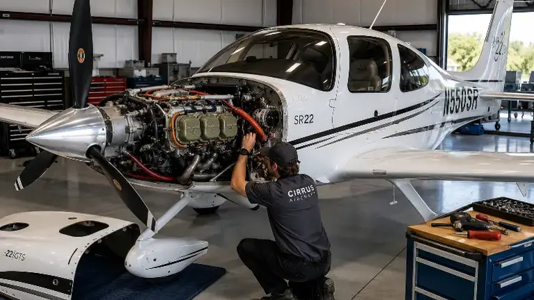 Specialized Aircraft Maintenance Provider, $2.5M Rev, Strong Growth