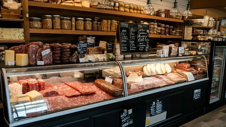 Turnkey Deli for Sale in Naples