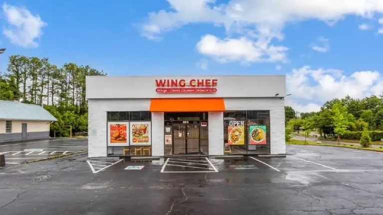 Freestanding Turnkey Restaurant Property For Sale  |  $1,590,000