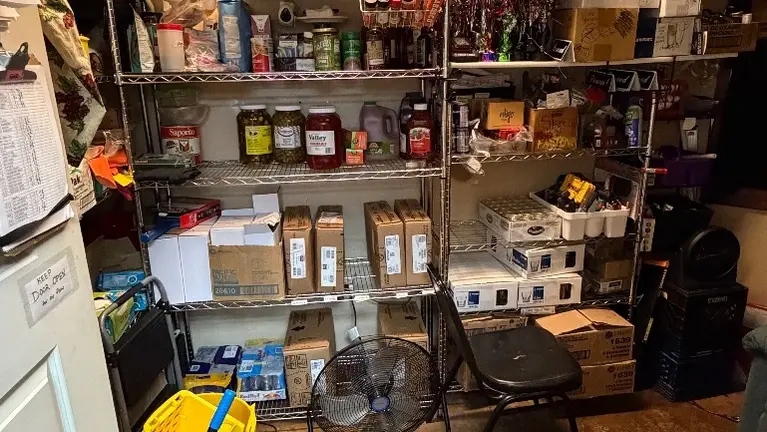 Dry Storage