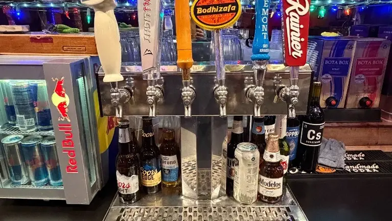 Beer Taps