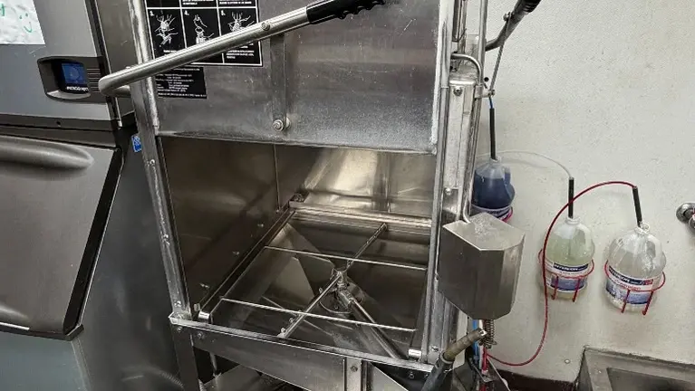 Dishwasher
