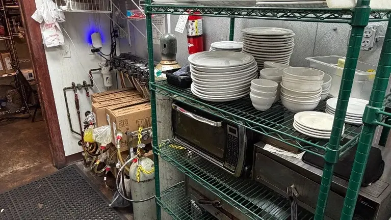 Dry Storage