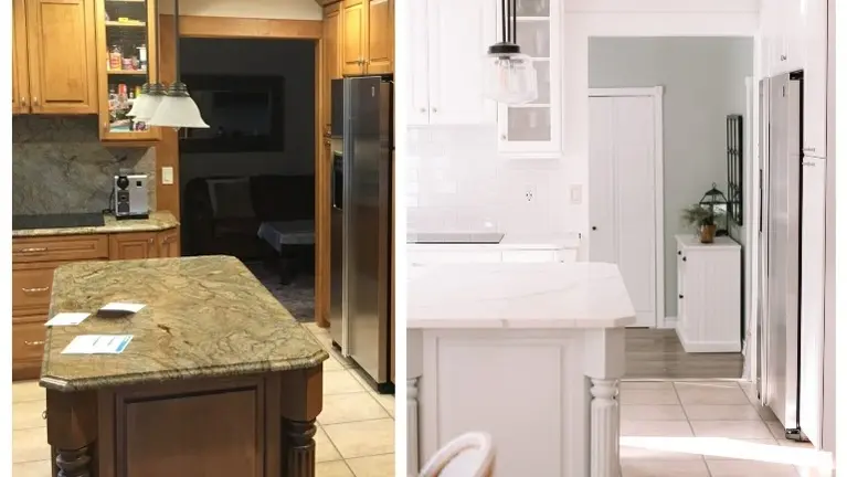 Kitchen Restoration - High Margin Niche