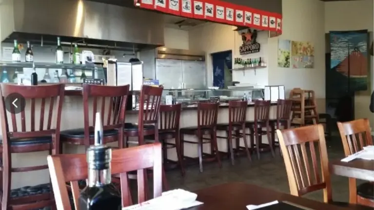 Turn-key Japanese Restaurant with Open Kitchen+ Full Kitchen