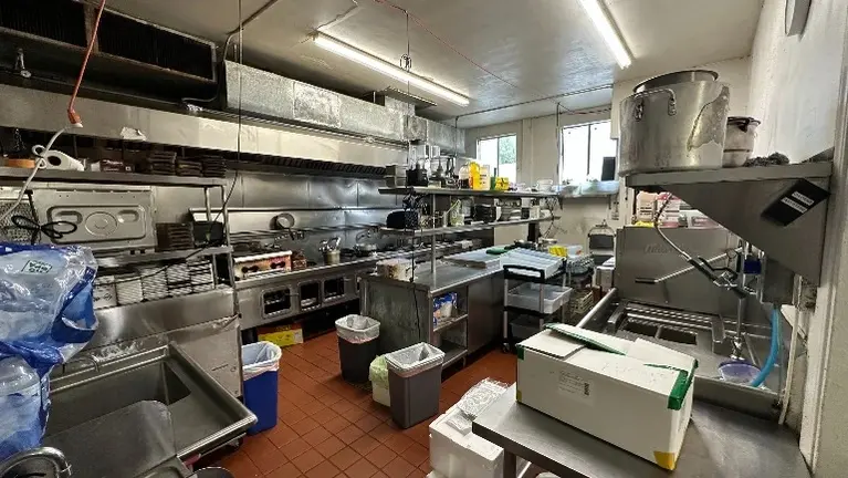 Asset Sale - Second Generation Restaurant with Hood in San Francisco