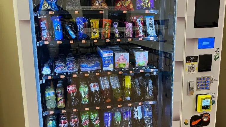 Six Figure Profit, High Tech Vending Machines, Established Locations
