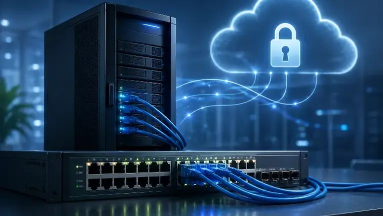 Managed IT Business - Managing computer systems - Under Contract -