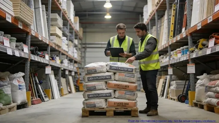 Specialty Building Materials Distributor