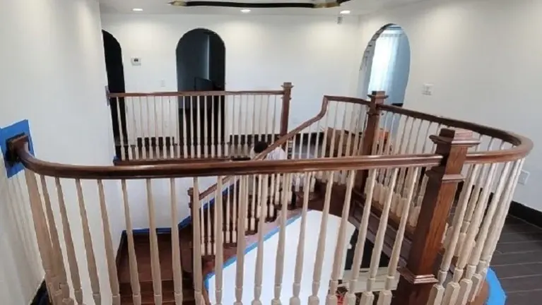Own a Profitable Stair Renovation Company