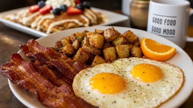 Established Breakfast & Brunch Concept | Semi-Absentee