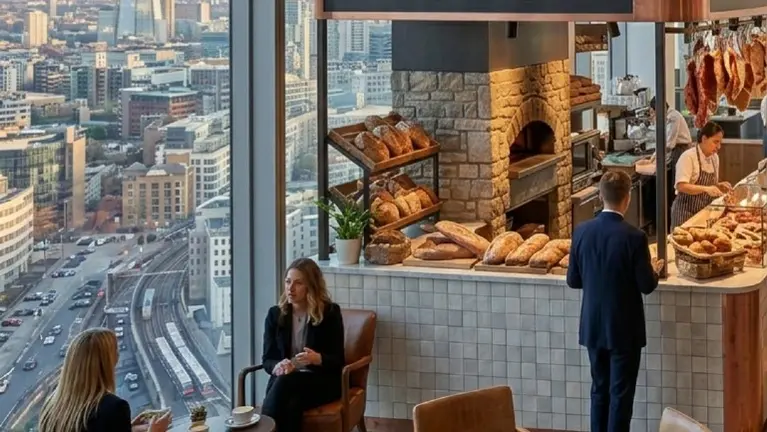 PRIME Nomad NYC-Modern, Upscale NYC Deli and Convenience Market