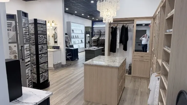 Open Flow Floor Plan