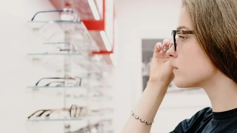 Long-Standing Optical Practice for Sale