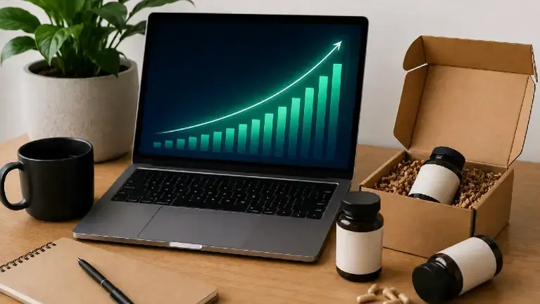 Infrastructure-Backed Subscription Wellness Brand Platform