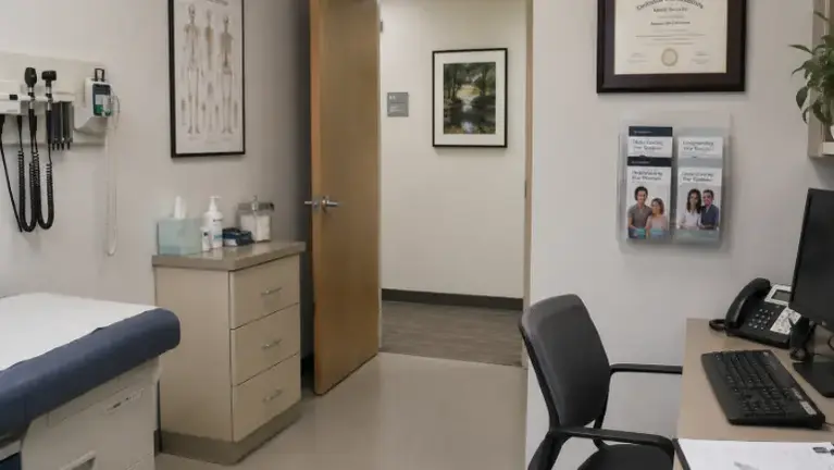Medical Practice Park Avenue NYC - With Real Estate 