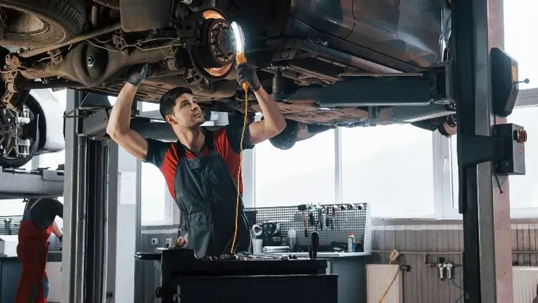 Full Service Auto Shop