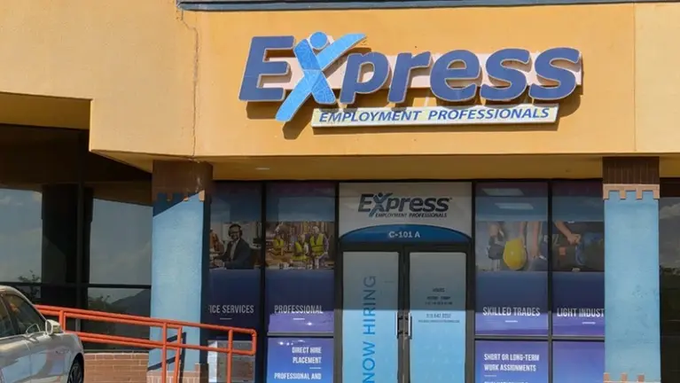 Express Employment Professionals in West El Paso, TX
