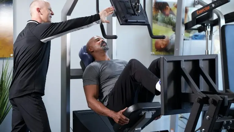Profitable Smart Fitness Studio with Loyal Members