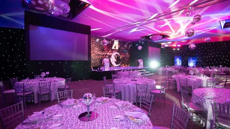 $3.2M Rev $530K EBITDA! Event Lighting, A/V & Décor Production Company