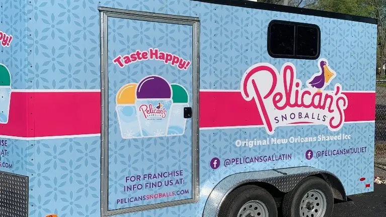 Mobile Trailer