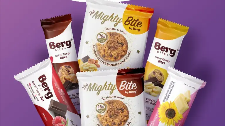 Established Clean-Label Protein Bite & Bar Brand with 350+ Accounts