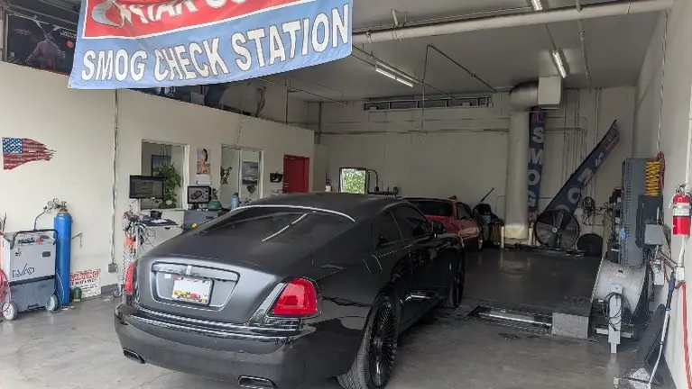 Highly Profitable Smog Test Only, South Or. Co.