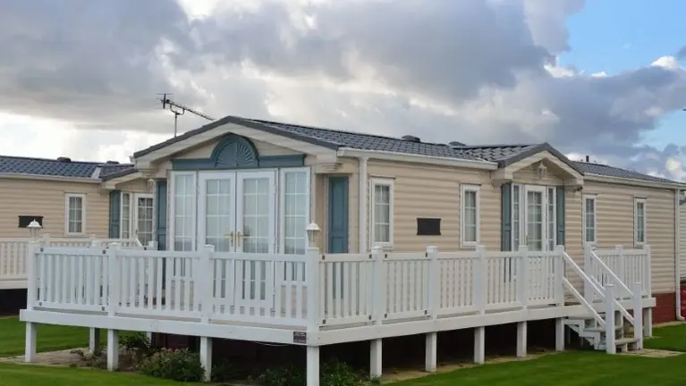 Manufactured Home Brokerage