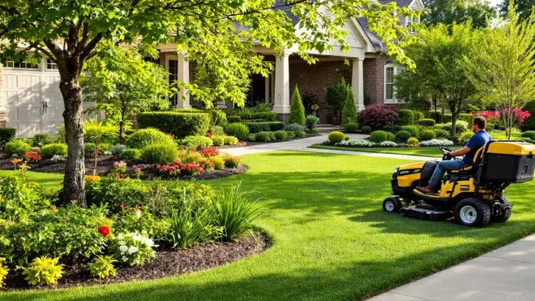 Landscaping Franchise with Recurring Revenue