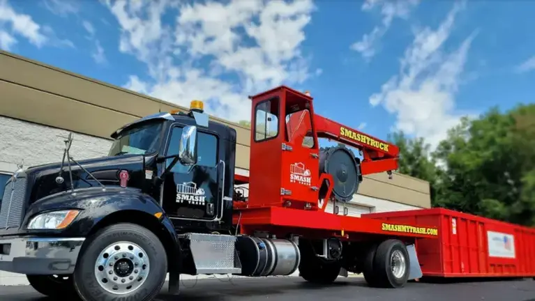 Mobile trash compacting Chicago | 99% Repeat | Easy growth | $295K SDE