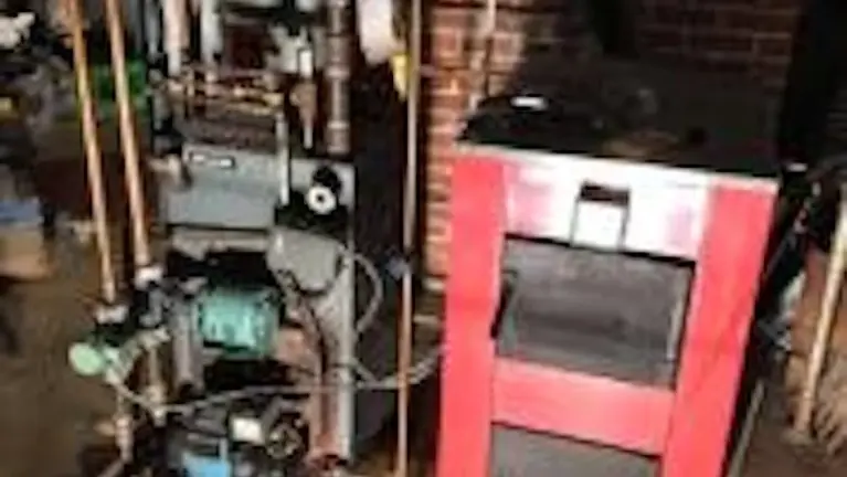 Oil Burner Service