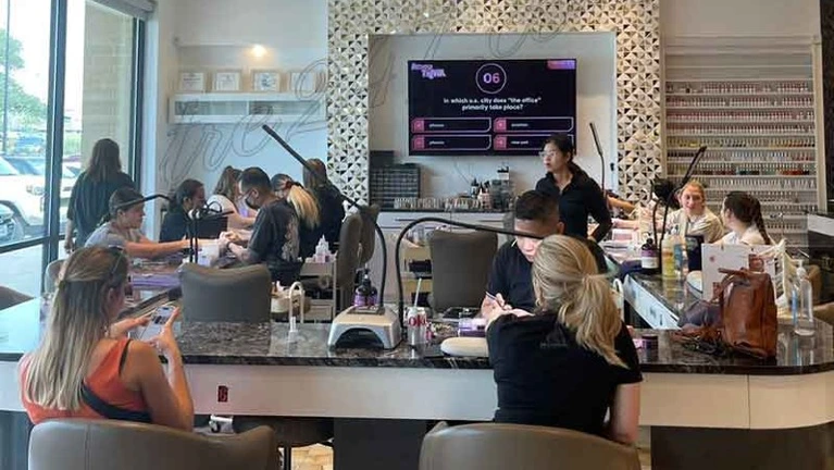 Beverly Nail Salon