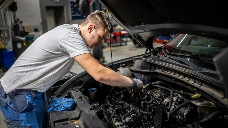 Profitable Auto Body-Collision & Auto Repair Center Established 30 Yrs