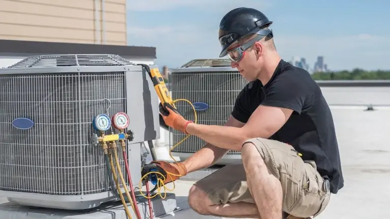Established HVAC Company