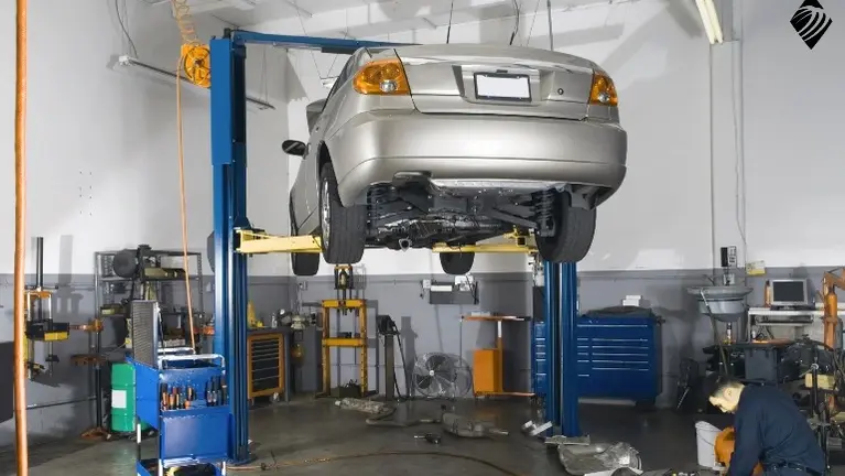 Auto Repair Shop; Skip the Build-Out, Start Working!